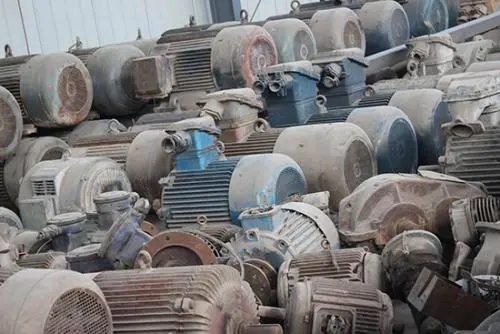 电机回收