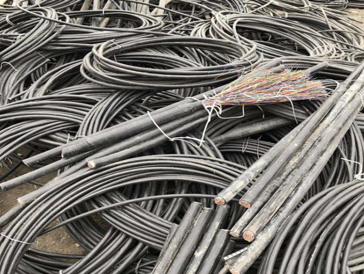 电线电缆回收